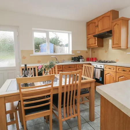 Castle Terrace Tatil Evi Penrith