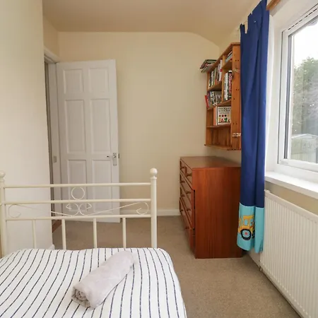 Castle Terrace Tatil Evi *