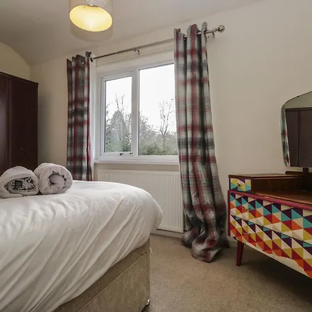 Castle Terrace Tatil Evi Penrith